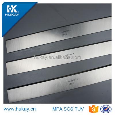 China Cutting Wood High Spped Steel Cutter Planer Blade High Quality for sale