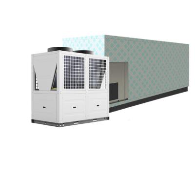 China Daylily commercial heat pump dry fruit and vegetable/sweet potato/onion/carrot dehydrator dryer machine for sale