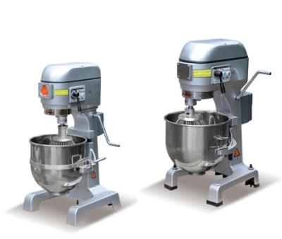 China food & Best-selling 60 L Planet Beverage Factory Cake Food Mixer for sale