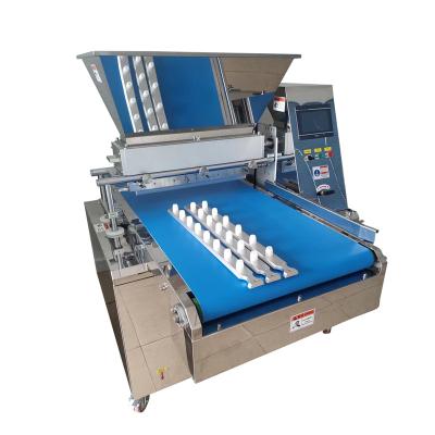 China Commercial Supply High Quality Cupcake Making Cookie Cake Pouring Machine for sale