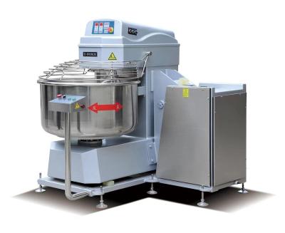 China Hot Commercial Supply - Selling Automatic Rotary Cylinder Dough Mixer for sale