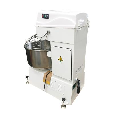 China Commercial Custom Catering Kneading Machine 100KG Automatic Dough Mixer for sale