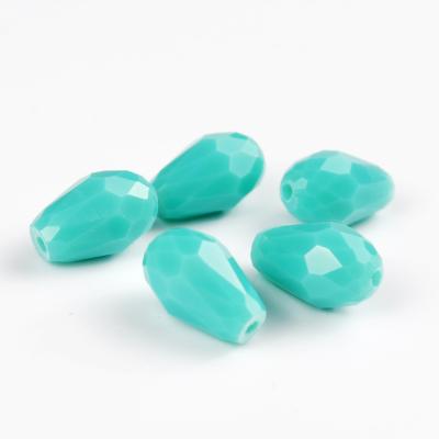 China Jewelry Making JC Glass Crystal Beads Tear Drop Beads 4*6mm Factory Sale Beads Directly for sale