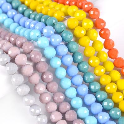 China Jewelry Making JC Wholesale DIY Jewelry Accessories Strawberry Glass Material Crystal Beads for sale