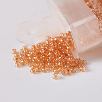 China Garment Accessories JingCan 2020 wholesale 15/0 seed Czech beads original preciosa glass beads for clothes for sale