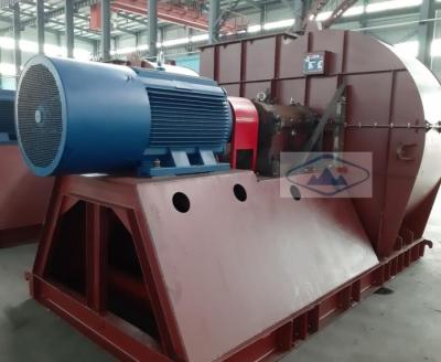 China Factory FD Fan Centrifugal Forced Draft Fan For Coal Fired Boiler With Capacity 10 - 100 t/h By API CE GB Or Other Design Standard for sale