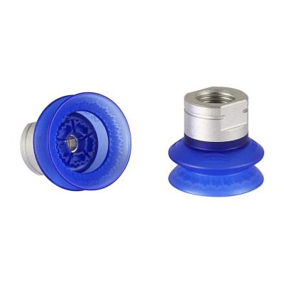 China Building Material Stores Bellows Suction Cup Woodworking Machinery Accessories SAXB 30 ED-85 G1/4-IG for sale