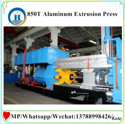 China Aluminum Door And Window Profile Production Line Factory, Aluminum Extrusion Machine, Aluminum Production Machine for sale