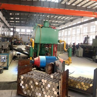 China Door And Window Profile 850T Copper Extrusion Press for sale