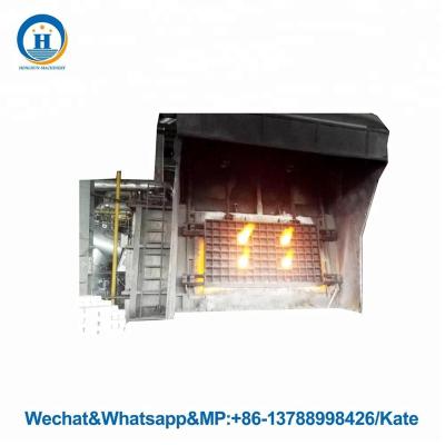 China Hot Top Billet Aluminum Casting Machine More Than 5T for sale