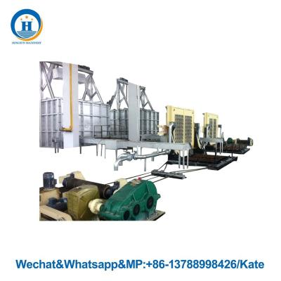 China HOT TOP CASTING system, 5 inch aluminum extrusion billet hot top casting machine, billet aluminum casting machine more than 5T for sale