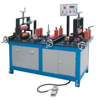 China aluminum profile profile laminating machine, aluminum profile laminating machine, aluminum profile wrapping machine for sale