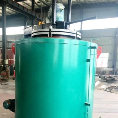 China For Electric Nitriding Molds Pit Type Gas Nitriding /Plasma Nitriding Furnace Industrial Boiler for sale