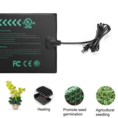 China O calor impermeável durável Mat Warm Hydroponic Heating Pad da plântula ENCONTROU o padrão à venda