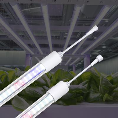 China Waterproof LED Grow Light Bar AC100-240V 64000K High CRI IP67 Rating For Wet Locations Plants Lamps for sale