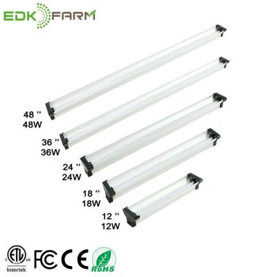 China T5 Full Spectrum LED Grow Lights 6500k for sale