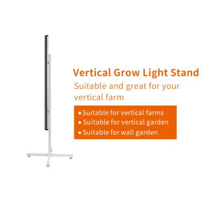 China O Tabletop da plantação vertical RoHS 10w IP44 cresce luzes 2835 Smd conduzido para começar da semente à venda