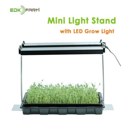 China High Power Red Blue 18W Tabletop Grow Lights 6000K SMD2835 For Plants for sale