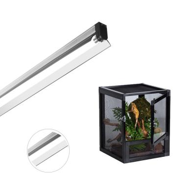 China Rohs T5 Fluorescent Light Fixtures 54W Reptile Lamp Fixture Stimulates Appetite for sale