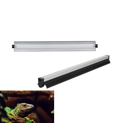 China Nano Fluorescente Inrichting van de Reflectorgroei T5, de Reptieluvb Lichte Bar 36inch van 75lm/W Te koop