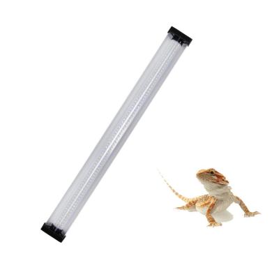 China Pet Growth Development 18inch Reptile Light FCC Uv Light For Vivarium for sale