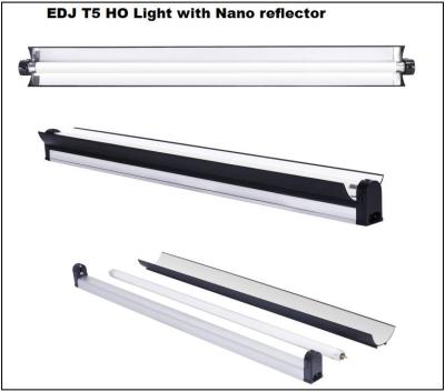 China El CE Mercury Free T5 fluorescente crece la luz hidropónica ligera de la planta 17 vatios 18 pulgadas en venta