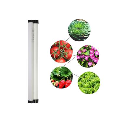 China Hydroponic FCC 24W Adjustable Spectrum Led Grow Light Bulb High Power Ppfd Output for sale