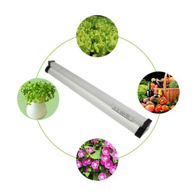 China Aluminum IP65 Adjustable Full Spectrum Led Grow Lights Led Cob 140lm/W for sale