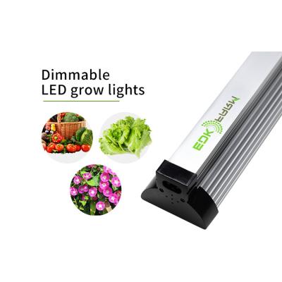 China Full Spectrum 380-780nm Dimmable Led Grow Lights Daylight Bulbs Growing Plants for sale