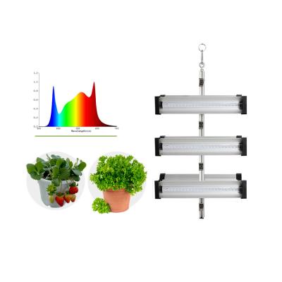 중국 꽃 채소를 위한 11.3W 110lm/W Dimmable에 의하여 지도된 심기 빛 IP44 판매용