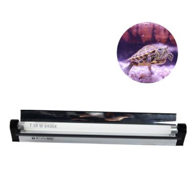 China El aluminio T5 de Glasss fluorescente crece 130V ligero 1275lm para las plantas interiores en venta