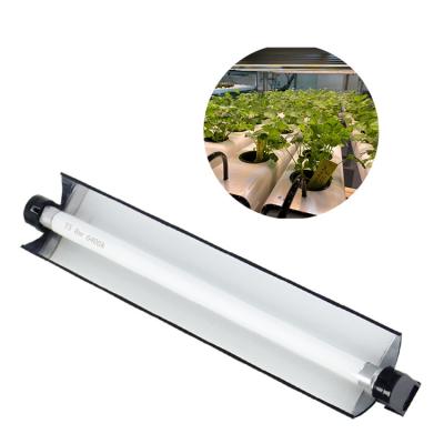 China Hydroponic T5 Fluorescent Grow Light Bloom Veg Daisy Chain 39 Watt for sale