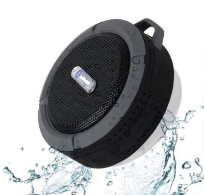 China Mini Wireless BT hot protable speaker wireless led display waterproof wireless BT speaker for sale