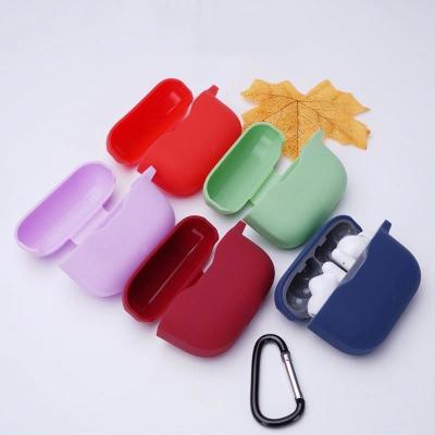 China For Earphone Protective Silicone Case For Lenovo LP1 Earphone Earbuds Silicone Cover Case for sale