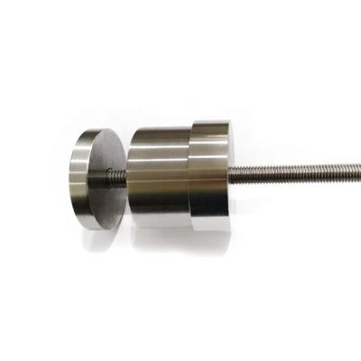 China 316 Grade Stainless Steel Modern Glass &female Threaded Standoff Standoffs for sale