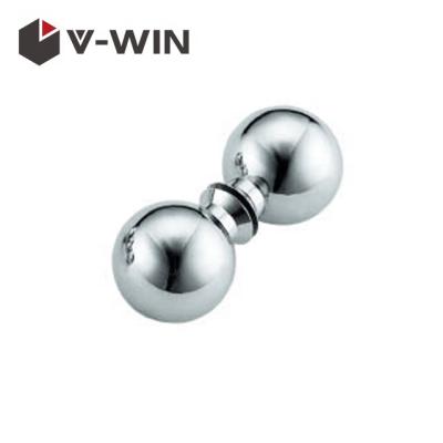 China Modern Stainless Steel Cabinet Knob Furniture Kitchen Knob for sale