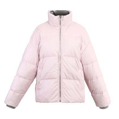 China Feng Feng Wang Winter Breathable Ladies Down Jacket Anorak Medium Women's Designer Jacket Girl Down Jacket for sale