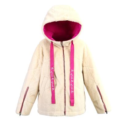 China Feng Feng Wang Women's Autumn and Winter Women's Anorak Designer Waterproof Jacket for sale