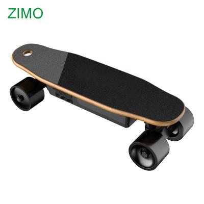 China Cheap Self Balance Adult Mini Electric Skateboard for sale