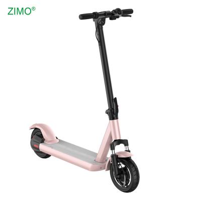 China 2021 Unisex Waterproof IPX 7 Motor 2 Wheel Fast Electric Scooter for sale