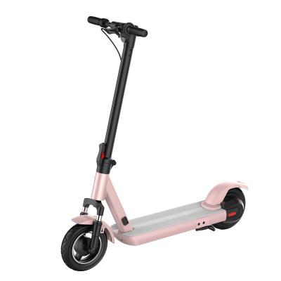 China New Arrival 2021 Unisex China Folding Dual Motor E Scooter For Sale for sale