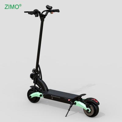 China 2021 New Arrival Powerful Quality Unisex CE Certificate Peep Long Range Electric Scooter For Adult for sale