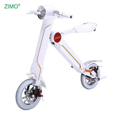 China European Warehouse Stock EEC COC Foldable Electric Scooter 1200*615*985 mm for sale