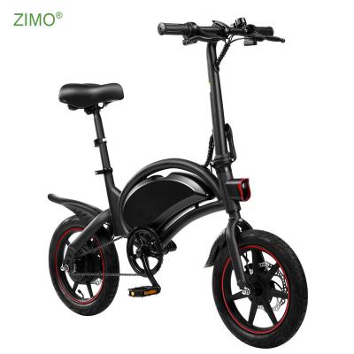 China 2022 Steel City Popular Electric Mini Bike For Sale 	Lithium Battery Bike for sale