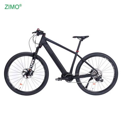 China 2021 wholesale aluminum alloy adult electric mountain bike for sale for sale