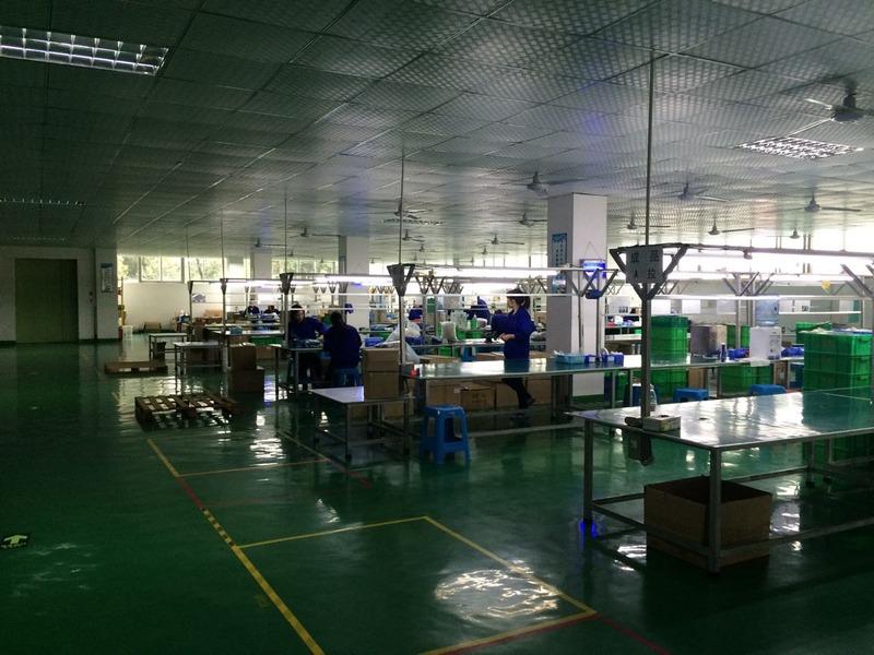 Verified China supplier - Shenzhen Piemens Technology Co., Ltd.