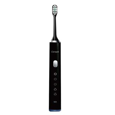 China Beautiful Custom High Quality Oral Sonic Electric Toothbrush Battery Operated for sale