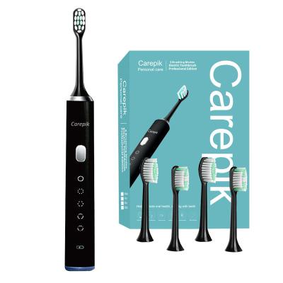 China 5 Mode Ultrasonic Electric Toothbrush Rechargeable Electric Toothbrush AET-013 for sale