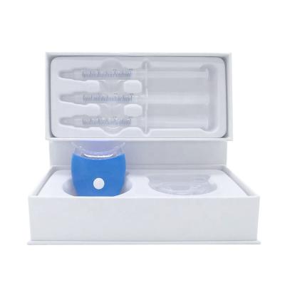 China Acceleration Whitening Hot Selling Professional Home Teeth Bleaching LED Teeth Whitening Kit for sale