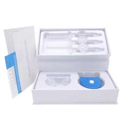 China Accelerate Teeth Whitening Best Selling Professional Teeth Whitening Kit Led Kit for sale